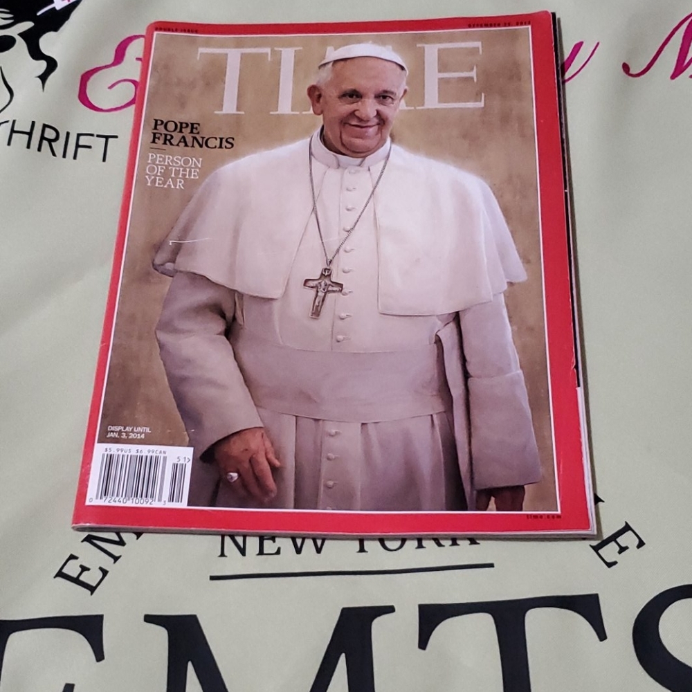 Time Magazine 16